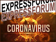کورونا عوام ڈریں مت احتیاط سے بچاؤ ممکن ہے ایکسپریس فورم
