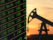 دنیا بھر کی اسٹاک مارکیٹس میں بدترین مندی خام تیل کی قیمت 18 سال کی کم ترین سطح پر