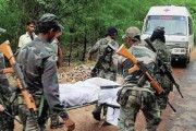 بھارت میں ماؤ نواز باغیوں کے حملے میں 17 پولیس کمانڈوز ہلاک