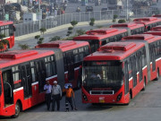 کورونا وائرس پنجاب بھر میں میٹرو بس سروس معطل