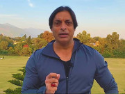 شعیب اختر کی وزیراعظم سے ملک بھرمیں کرفیو لگانے کی درخواست