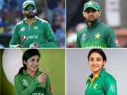 کھلاڑیوں کی عوام سے غیرضروری گھروں سے نہ نکلنے کی اپیل