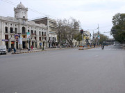 پنجاب میں لاک ڈاؤن کا آغاز دکانیں اور دفاتر بند
