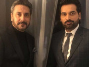 ہمایوں سعید اورعدنان صدیقی کورونا ٹیسٹ رپورٹس کے بعد دوبارہ قرنطینہ میں چلے گئے