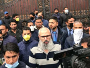مقبوضہ کشمیر  سابق وزیراعلیٰ عمرعبداللہ 8 ماہ کی جبری نظربندی کے بعد رہا