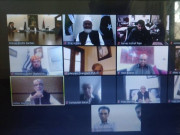 پہلی بار ویڈیو لنک کے ذریعے آل پارٹیز کانفرنس کورونا کیخلاف متفقہ قومی پالیسی کا مطالبہ