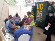 کورونا وائرسعوام قومی اداروں کا ساتھ دیں