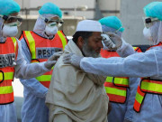 مردان کی یوسی منگا کے 39 افراد میں کورونا کی تصدیق