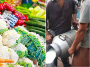 اشیائے خورو نوش کی گاڑیوں کو نہ روکنے کا حکم جاری
