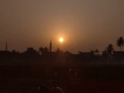 پاکستان میں سال 2026 کا پہلا سورج امیدوں اور دعاؤں کے ساتھ طلوع