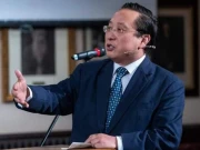 اگر امن قائم ہوگیا تو پاکستانی وزیر اعظم اور فیلڈ مارشل کو نوبل انعام مل سکتا ہے، وکٹر گاؤ