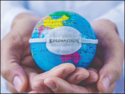 کورونا وائرس میرے گھر کیلئے نعمت