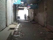 سندھ میں لاک ڈاؤن مزید سخت  آج سے دکانیں شام 5 بجے بند کرنے کا حکم جاری