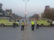 لوئردیر میں کورونا وائرس سے خاتون کے انتقال پر گاؤں سیل