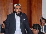 بلدیہ ٹاؤن میں راشن نہ ملنے پر عوام کی پی ٹی آئی ایم پی اے کے آفس میں توڑ پھوڑ