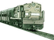 چین کی فراہم کردہ 17 پاور وینز ریلوے اسکواڈ میں شامل 