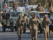 پاک فوج کے دستوں کی ملک بھر میں سول انتظامیہ کی معاونت