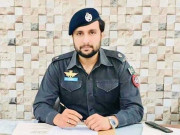 خیبر پختون خوا میں پہلا پولیس آفیسر کورونا وائرس کا شکار