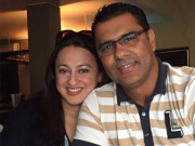 وقار یونس کے لیے اہلیہ  ڈاکٹر فریال ’ہیرو‘ بن گئیں