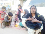 لاک ڈاؤن سے گداگر بھی شدید پریشانی سے دوچار