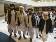 طالبان کا افغان حکومتی ٹیم کے ساتھ مذاکرات سے انکار