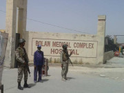 بولان میڈیکل کمپلیکس میں 49 وینٹی لیٹر کا ہنگامی انتظام