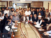 2ماہ کا کرایہ معاف تاجروں نے بیل آؤٹ پیکیج بھی مانگ لیا