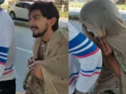 لاہور میں نوجوان خاتون کا بھیس بدل کر سفر کرتا پکڑا گیا