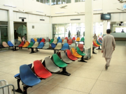 خیبر پختون خوا کے اسپتالوں میں او پی ڈی سروس بند کردی گئی