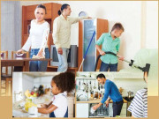 خواتین خانہ گھر بھر کو یک سانیت کا شکار نہ ہونے دیں