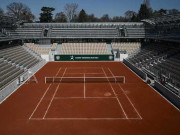 یو ایس اوپن کے ٹینس کورٹس عارضی اسپتال میں تبدیل