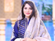 ہمیں لوگوں کی عزت نفس کا خیال رکھتے ہوئے مدد کرنی چاہیے نیلم منیر