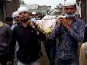 بھارت میں ہندو فیملی کا کورونا زدہ لاش وصولی سے انکار آخری رسومات مسلمانوں نے ادا کیں