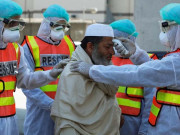 ملک بھر میں کورونا وائرس کے مریضوں کی تعداد 2110 ہوگئی