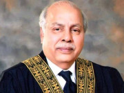 کورونا وائرس قیدیوں کی رہائی کے بعد سے ڈکیتیاں بڑھ رہی ہیں چیف جسٹس
