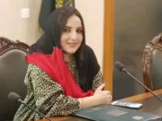 ٹک ٹاک اسٹار حریم شاہ کو رمضان ٹرانسمیشن کی میزبانی کی پیشکش