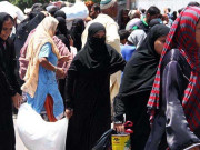 شہر بھر میں راشن لوٹو مافیا سرگرم مستحق محروم رہ گئے