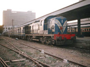 30جولائی تک کراچی سرکلر ریلوے مکمل بحال کرنے کا فیصلہ