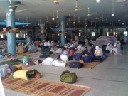 مساجد میں قیام پذیر تبلیغی جماعتوں کو اُنہی مساجد میں قرنطینہ میں رکھنے کا فیصلہ