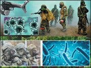 حیاتیاتی ہتھیار مخالف اقوام کو نیست و نابود کرنے کا پرانا طریقہ