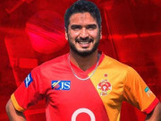 رومان رئیس کا تھیلیسیمیا کے مریض بچوں کیلیے خون کا عطیہ