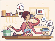 کورونا وائرس خواتین کےلیے ایک امتحان