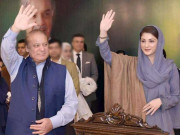 نواز شریف اور مریم نواز کے خلاف چوہدری شوگر ملز کیس کی کارروائی روکنے کا حکم