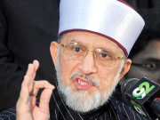 طاہرالقادری کا کرپشن اور مہنگائی کیخلاف ریلیوں کا اعلان