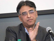 لاک ڈاؤن میں کمی ہوگی یا اضافہ کچھ نہیں کہہ سکتے اسد عمر