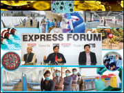 کورونا کے علاج کیلئے متبادل ذرائع سے بھی استفادہ کرنا چاہیے