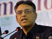 کورونا وائرس اپریل کے آخر تک روزانہ 25 ہزار ٹیسٹ کیے جائیں گےاسد عمر