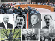 پانچ طاقتوں کی ویٹو پاور ظلم کو تحفظ فراہم کرنے کے لیے ہے