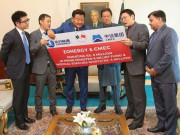 چینی کمپنیوں کا کورونا ریلیف فنڈ میں 50 لاکھ روپے کا عطیہ