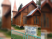 کورونا وباء مسیحی عبادت گاہوں میں 5 سے زائد افراد کے اکٹھا ہونے پر پابندی